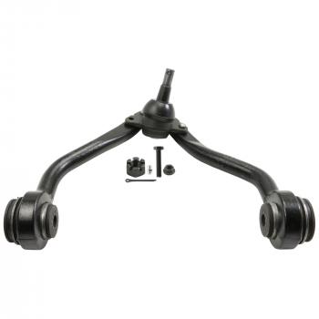 2000 GMC K3500 Suspension Control Arm and Ball Joint Assembly Front Left Upper Moog RK620630 image 2 of 2