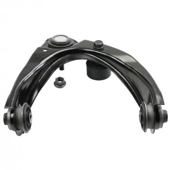 2011 Ford Fusion Suspension Control Arm and Ball Joint Assembly Front Left Upper Moog RK620636 image 1 of 2