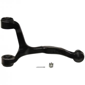 2007 Hyundai Sonata Suspension Control Arm and Ball Joint Assembly Rear Left Upper Moog RK620645 image 1 of 2