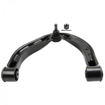 2007 Infiniti QX56 Suspension Control Arm and Ball Joint Assembly Front Right Upper Moog RK620649 image 2 of 2