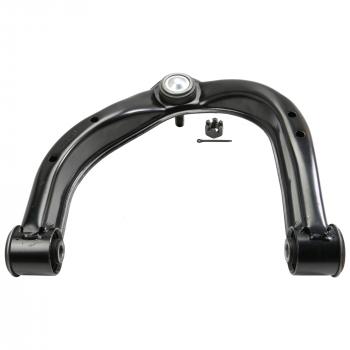 2007 Infiniti QX56 Suspension Control Arm and Ball Joint Assembly Front Left Upper Moog RK620650 image 1 of 2