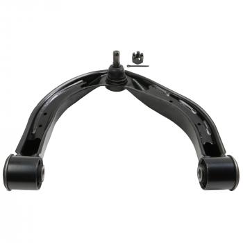 2007 Infiniti QX56 Suspension Control Arm and Ball Joint Assembly Front Left Upper Moog RK620650 image 2 of 2