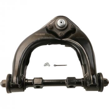 1999 Mitsubishi Montero Suspension Control Arm and Ball Joint Assembly Front Right Upper Moog RK620656 image 1 of 2