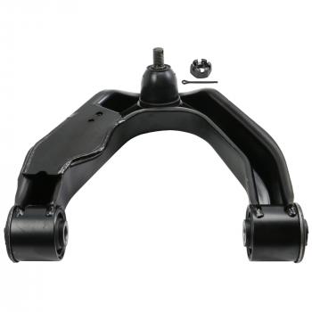 2000 Nissan Xterra Suspension Control Arm and Ball Joint Assembly Front Left Upper Moog RK620657 image 2 of 2