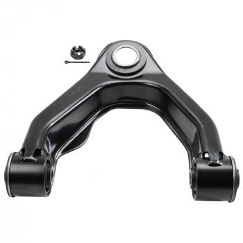 2000 Nissan Xterra Suspension Control Arm and Ball Joint Assembly Front Right Upper Moog RK620658 image 1 of 2