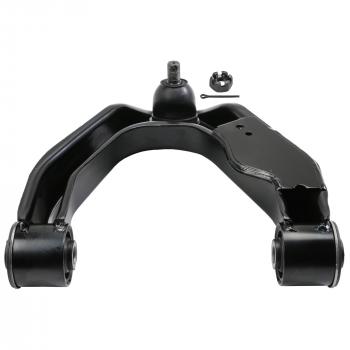 2000 Nissan Xterra Suspension Control Arm and Ball Joint Assembly Front Right Upper Moog RK620658 image 2 of 2