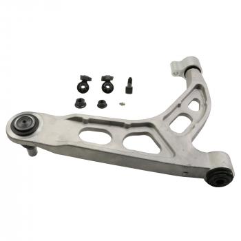 2004 Mercury Mountaineer Suspension Control Arm and Ball Joint Assembly Rear Right Upper Moog RK620667 image 1 of 2