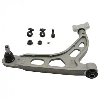 2004 Mercury Mountaineer Suspension Control Arm and Ball Joint Assembly Rear Left Upper Moog RK620668 image 2 of 2