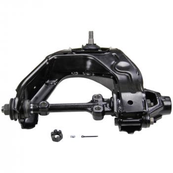 1994 Toyota Pickup Suspension Control Arm and Ball Joint Assembly Front Left Upper Moog RK620681 image 1 of 2