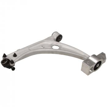 2010 Volkswagen Passat Suspension Control Arm and Ball Joint Assembly Front Right Lower Moog RK620711 image 1 of 2