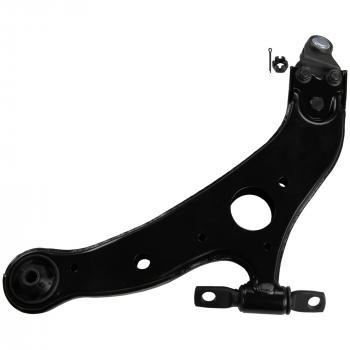 2008 Toyota Sienna Suspension Control Arm and Ball Joint Assembly Front Right Lower Moog RK620713 image 1 of 2