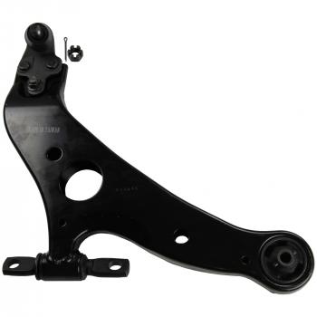 2008 Toyota Sienna Suspension Control Arm and Ball Joint Assembly Front Right Lower Moog RK620713 image 2 of 2