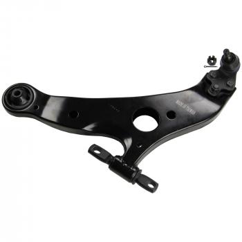 2008 Toyota Sienna Suspension Control Arm and Ball Joint Assembly Front Left Lower Moog RK620714 image 2 of 2
