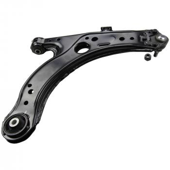 2008 Volkswagen Beetle Suspension Control Arm and Ball Joint Assembly Front Left Lower Moog RK620717 image 1 of 2