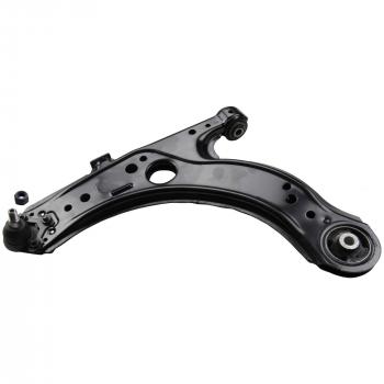 2008 Volkswagen Beetle Suspension Control Arm and Ball Joint Assembly Front Left Lower Moog RK620717 image 2 of 2