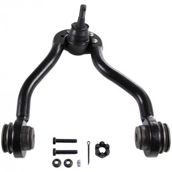 2000 GMC Yukon Suspension Control Arm and Ball Joint Assembly Front Left Upper Moog RK620720 image 1 of 2