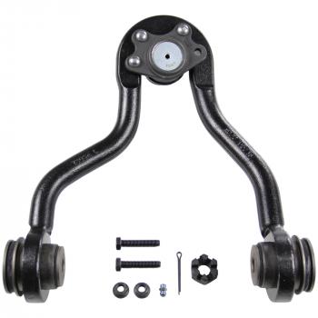 2000 GMC Yukon Suspension Control Arm and Ball Joint Assembly Front Left Upper Moog RK620720 image 2 of 2