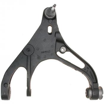 2004 Dodge Ram 1500 Suspension Control Arm and Ball Joint Assembly Front Right Lower Moog RK620743 image 2 of 3