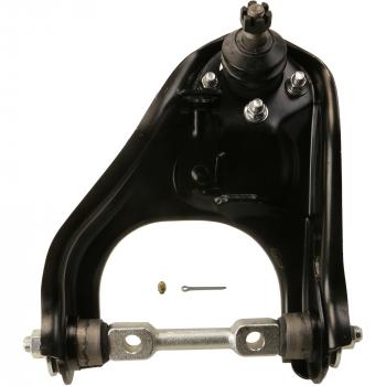 2004 Isuzu Axiom Suspension Control Arm and Ball Joint Assembly Front Right Upper Moog RK620822 image 2 of 2