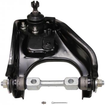2004 Isuzu Axiom Suspension Control Arm and Ball Joint Assembly Front Left Upper Moog RK620823 image 2 of 2