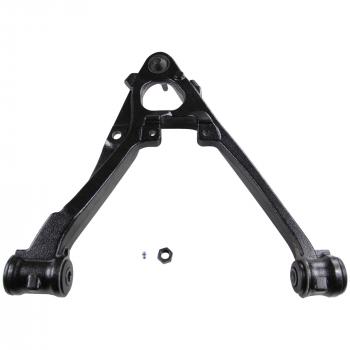 2009 Cadillac Escalade Suspension Control Arm and Ball Joint Assembly Front Left Lower Moog RK620888 image 1 of 2
