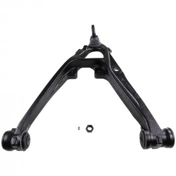 2009 Cadillac Escalade Suspension Control Arm and Ball Joint Assembly Front Left Lower Moog RK620888 image 2 of 2