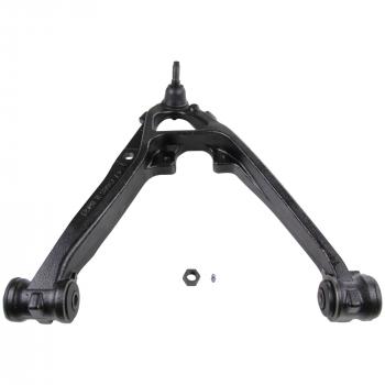 2009 Cadillac Escalade Suspension Control Arm and Ball Joint Assembly Front Right Lower Moog RK620889 image 1 of 2