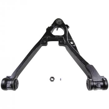 2009 Cadillac Escalade Suspension Control Arm and Ball Joint Assembly Front Right Lower Moog RK620889 image 2 of 2
