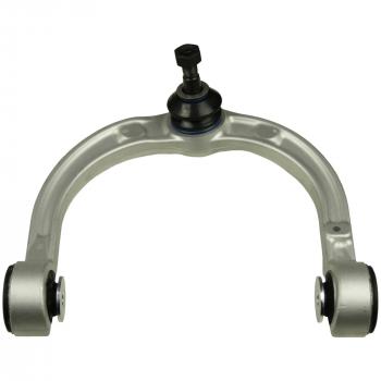 2009 Mercedes-Benz ML320 Suspension Control Arm and Ball Joint Assembly Front Right Upper Moog RK620982 image 2 of 2