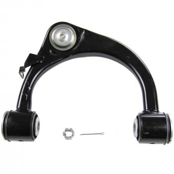 2006 Lexus LX470 Suspension Control Arm and Ball Joint Assembly Front Left Upper Moog RK621227 image 2 of 2