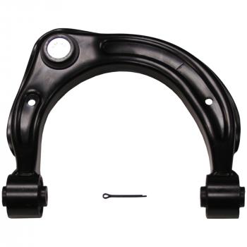 2009 Kia Amanti Suspension Control Arm and Ball Joint Assembly Front Left Upper Moog RK621230 image 1 of 2