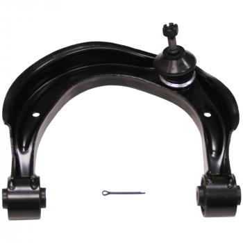 2009 Kia Amanti Suspension Control Arm and Ball Joint Assembly Front Left Upper Moog RK621230 image 2 of 2
