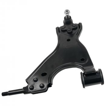 2009 Chevrolet Traverse Suspension Control Arm and Ball Joint Assembly Front Right Lower Moog RK621231 image 2 of 2