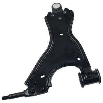 2009 Chevrolet Traverse Suspension Control Arm and Ball Joint Assembly Front Left Lower Moog RK621232 image 1 of 2