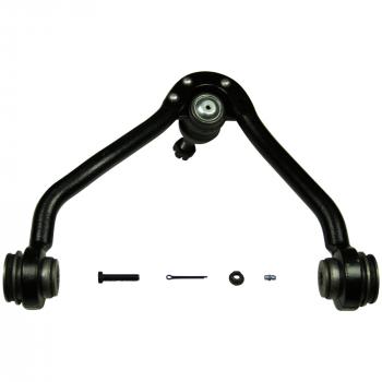 1999 GMC C3500 Suspension Control Arm and Ball Joint Assembly Front Left Upper Moog RK621233 image 1 of 2