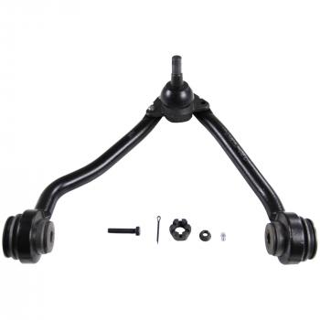1999 GMC C3500 Suspension Control Arm and Ball Joint Assembly Front Right Upper Moog RK621234 image 1 of 2