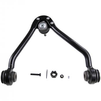 1999 GMC C3500 Suspension Control Arm and Ball Joint Assembly Front Right Upper Moog RK621234 image 2 of 2
