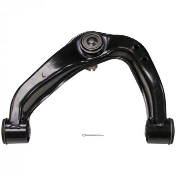 2014 Nissan Xterra Suspension Control Arm and Ball Joint Assembly Front Left Upper Moog RK621245 image 1 of 2