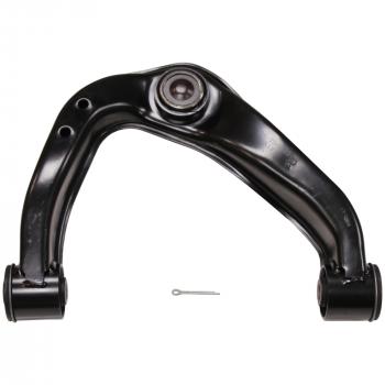 2014 Nissan Xterra Suspension Control Arm and Ball Joint Assembly Front Right Upper Moog RK621246 image 1 of 2