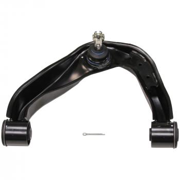 2014 Nissan Xterra Suspension Control Arm and Ball Joint Assembly Front Right Upper Moog RK621246 image 2 of 2