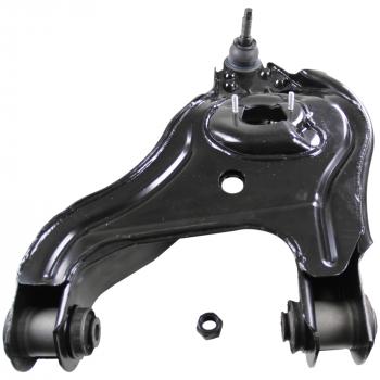 2012 Ram 3500 Suspension Control Arm and Ball Joint Assembly Front Right Lower Moog RK621264 image 2 of 2