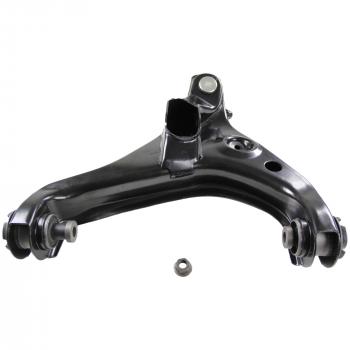2013 Lincoln Navigator Suspension Control Arm and Ball Joint Assembly Front Right Lower Moog RK621266 image 1 of 2