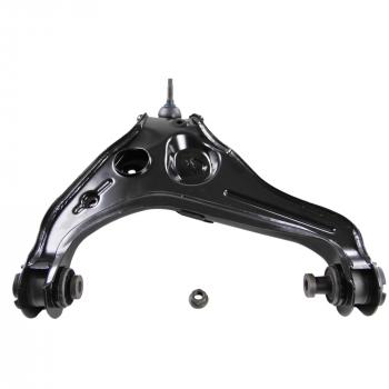 2013 Lincoln Navigator Suspension Control Arm and Ball Joint Assembly Front Right Lower Moog RK621266 image 2 of 2