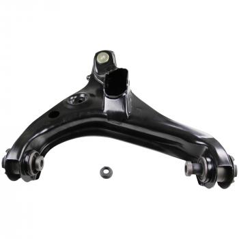 2013 Lincoln Navigator Suspension Control Arm and Ball Joint Assembly Front Left Lower Moog RK621267 image 1 of 2