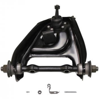 1977 GMC G25 Suspension Control Arm and Ball Joint Assembly Front Right Upper Moog RK621268 image 2 of 2
