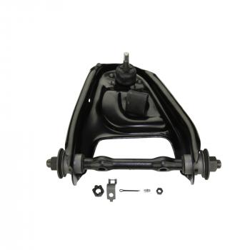 1977 GMC G25 Suspension Control Arm and Ball Joint Assembly Front Left Upper Moog RK621269 image 1 of 2
