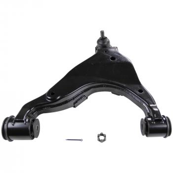 2007 Toyota Tacoma Suspension Control Arm and Ball Joint Assembly Front Right Lower Moog RK621293 image 1 of 2