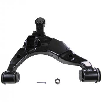 2007 Toyota Tacoma Suspension Control Arm and Ball Joint Assembly Front Right Lower Moog RK621293 image 2 of 2