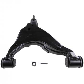 2007 Toyota Tacoma Suspension Control Arm and Ball Joint Assembly Front Left Lower Moog RK621294 image 1 of 2