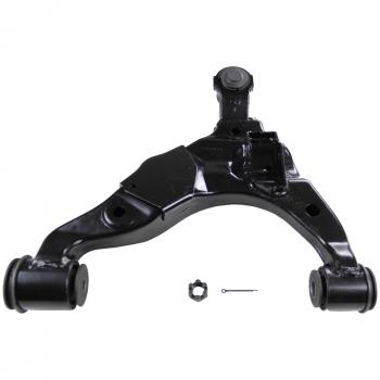 2007 Toyota Tacoma Suspension Control Arm and Ball Joint Assembly Front Left Lower Moog RK621294 image 2 of 2